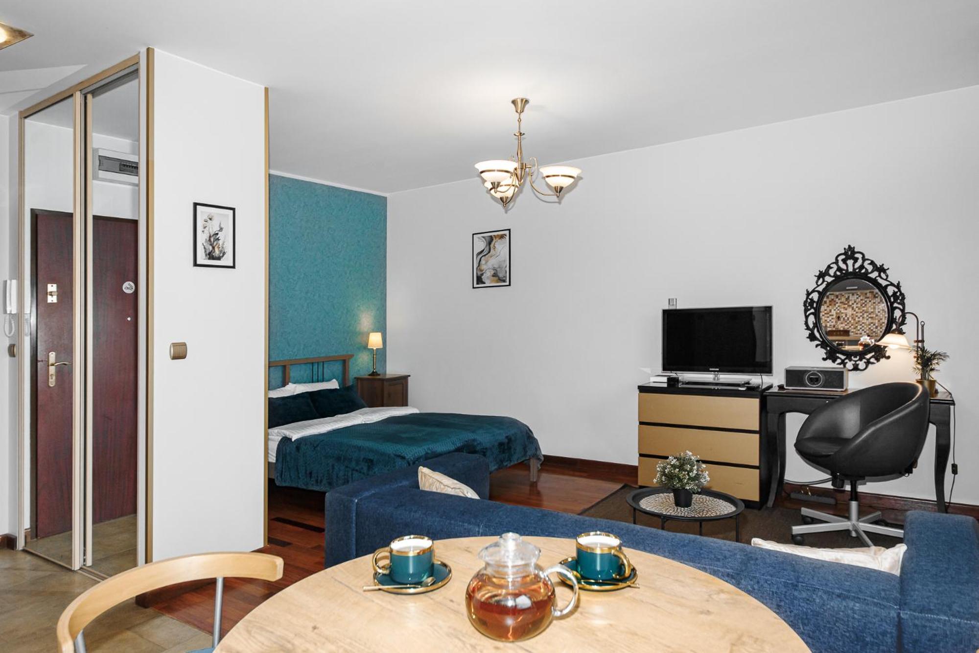 Cozy Apartment Breslavia Exterior foto