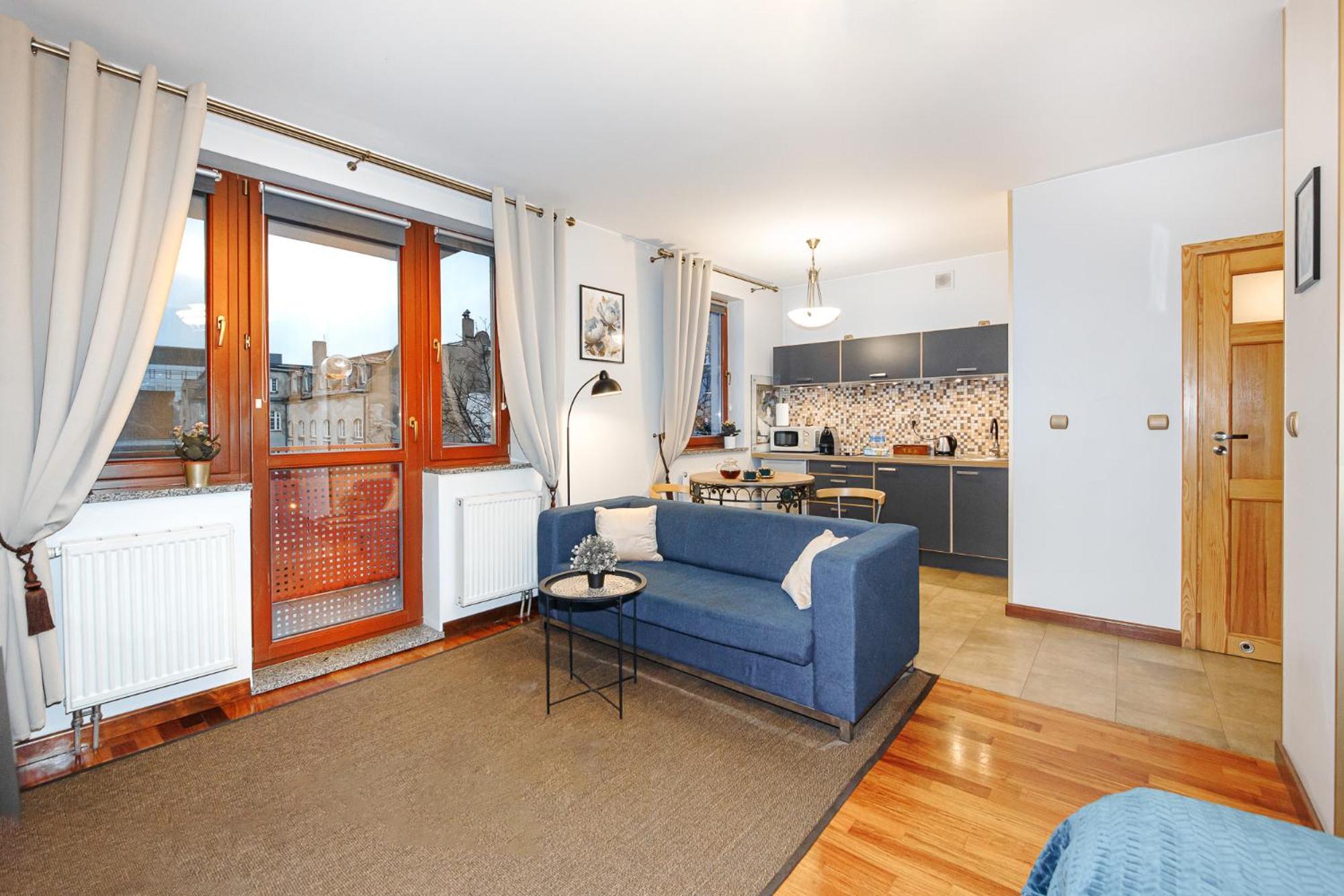 Cozy Apartment Breslavia Exterior foto