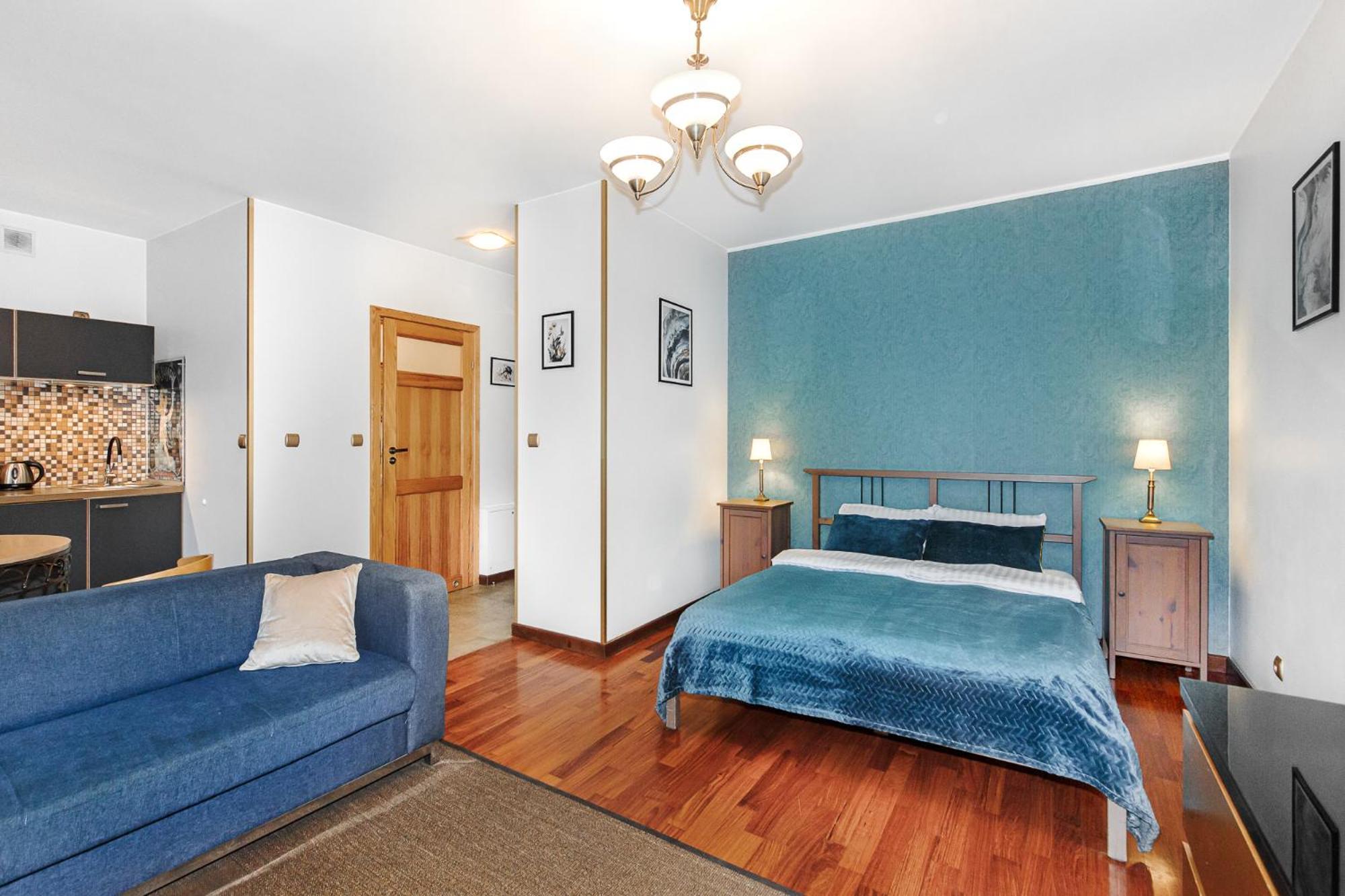 Cozy Apartment Breslavia Exterior foto