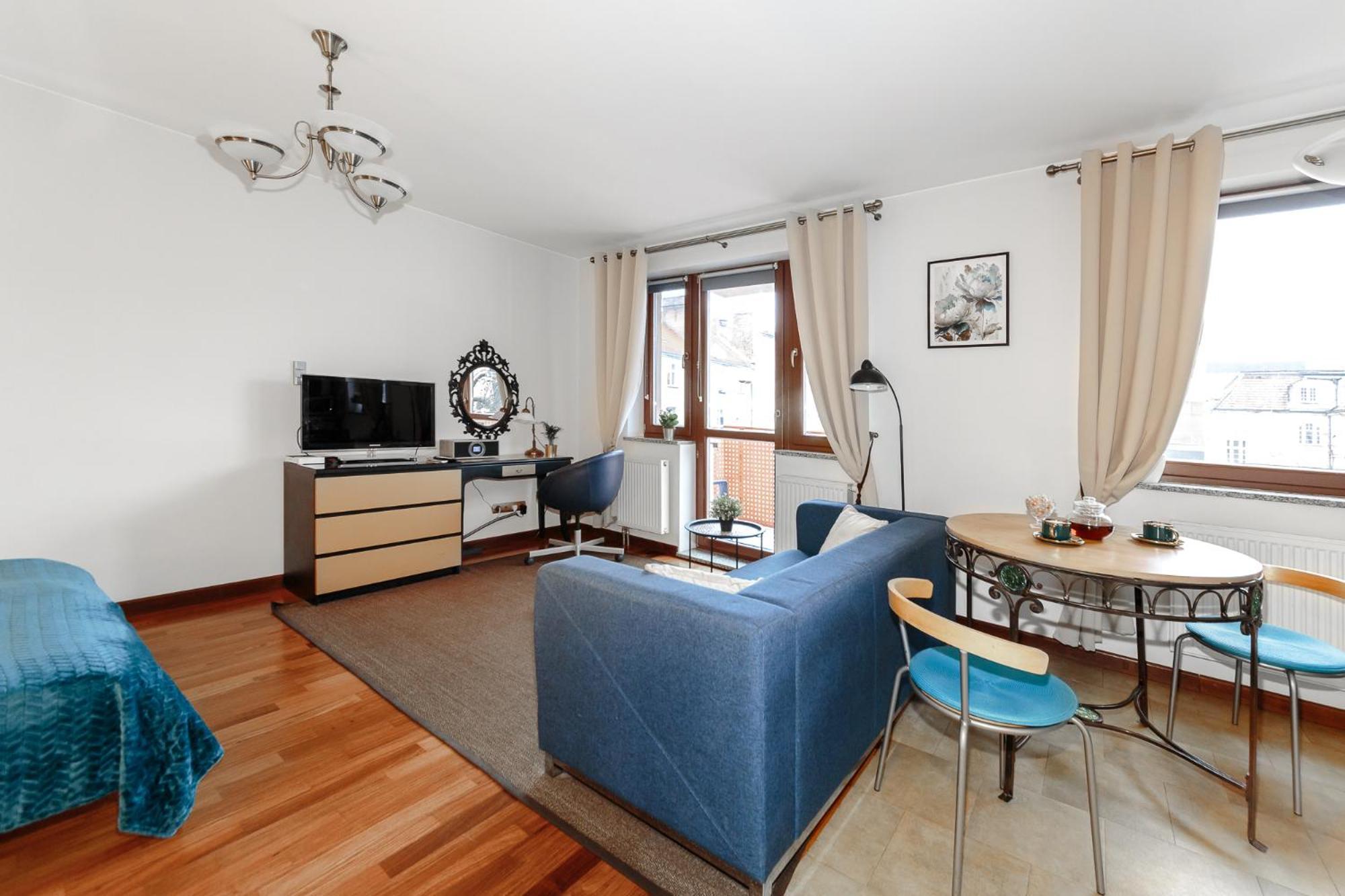 Cozy Apartment Breslavia Exterior foto