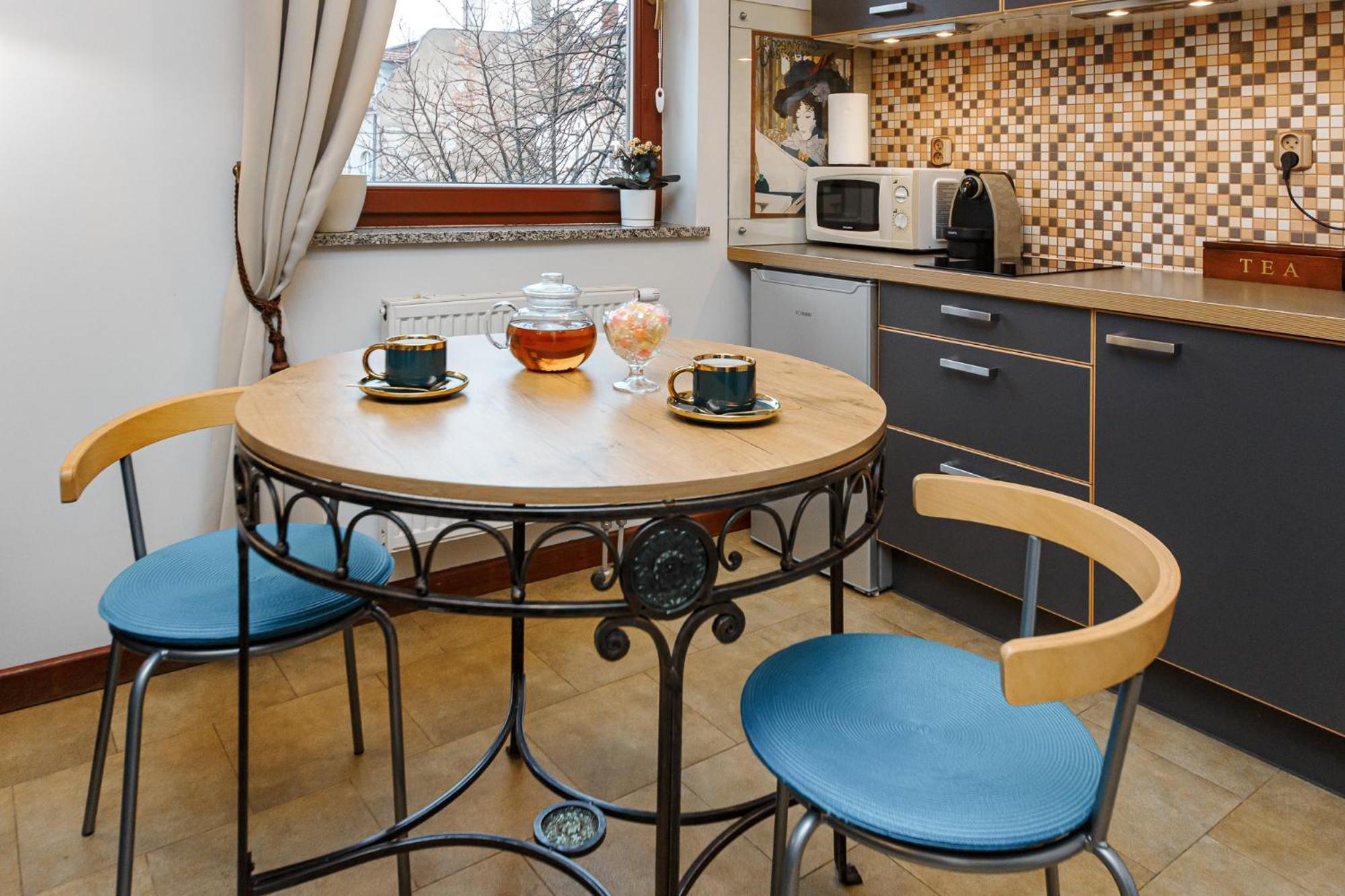 Cozy Apartment Breslavia Exterior foto