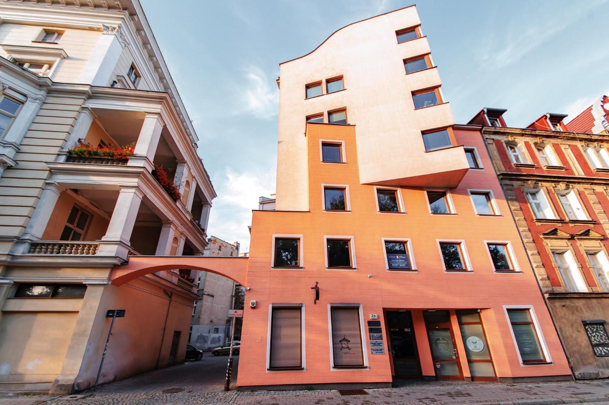 Cozy Apartment Breslavia Exterior foto