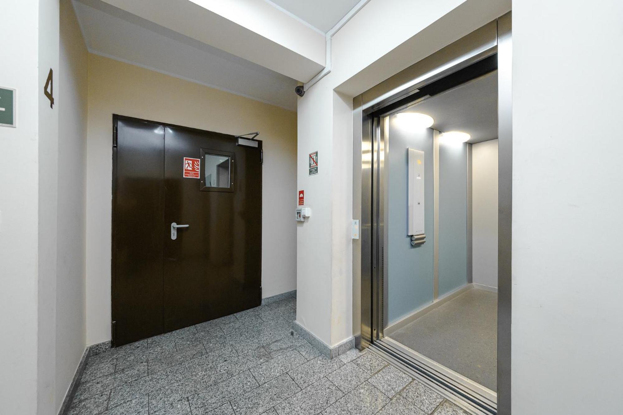 Cozy Apartment Breslavia Exterior foto