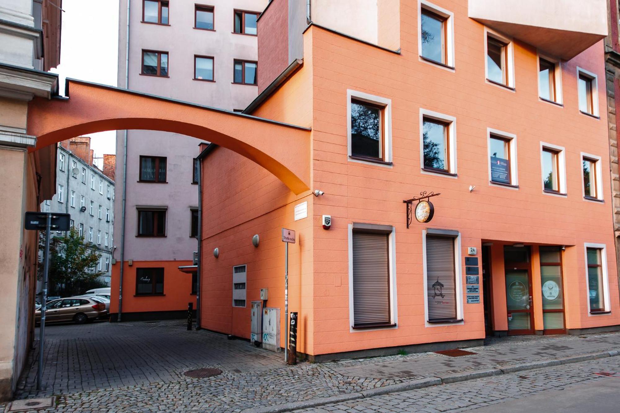 Cozy Apartment Breslavia Exterior foto