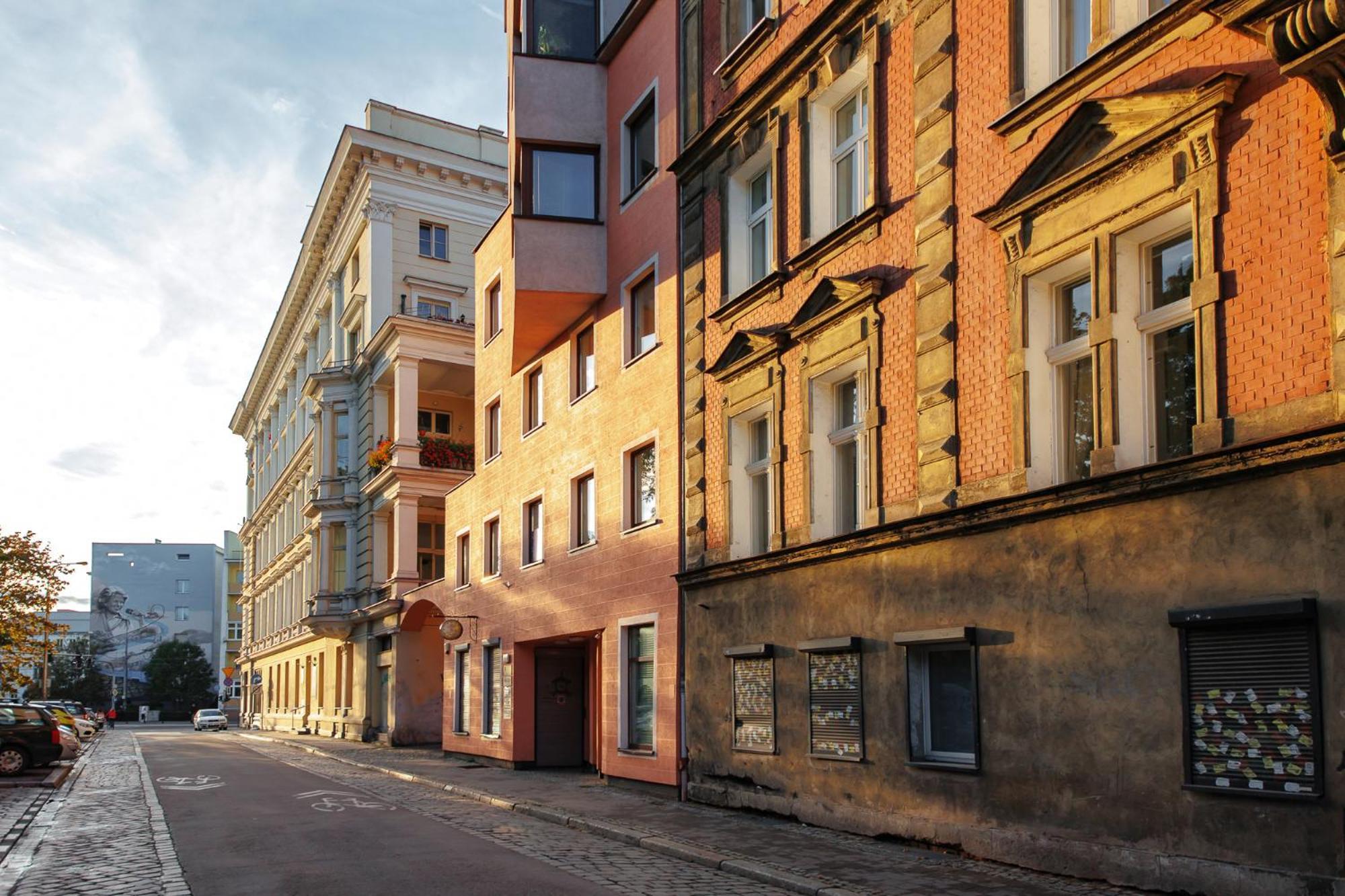 Cozy Apartment Breslavia Exterior foto